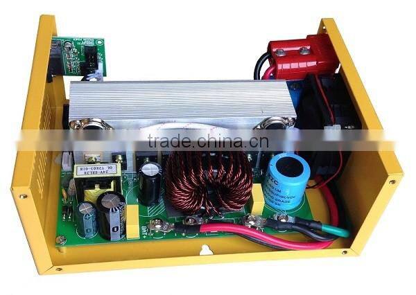 SC-MCA 20A mppt solar charge controller dc motor speed controller