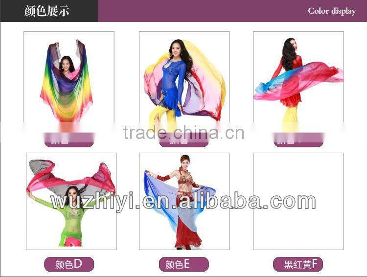 Belly Dance Silk veils women's belly dancing accessaries, Egyptian and Indian belly dance silk veils