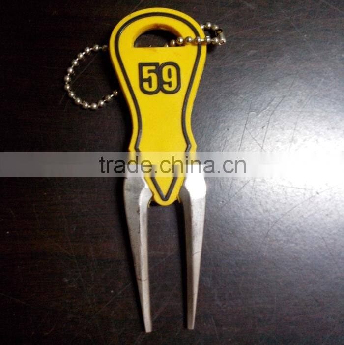 Custom Golf Divot ,Repair Tooling