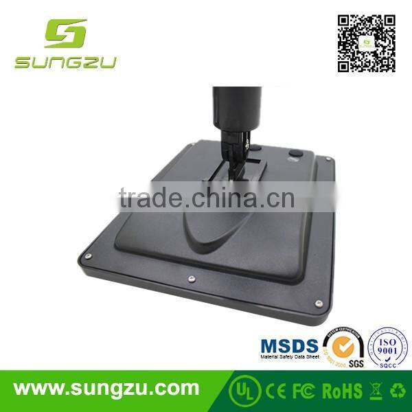 3W IP65 outdoor integrated all in one motion waterproof sensor street led solar light