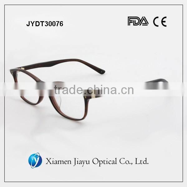 Classical Style High Quality Acetate Eyeglass FrameFor Men