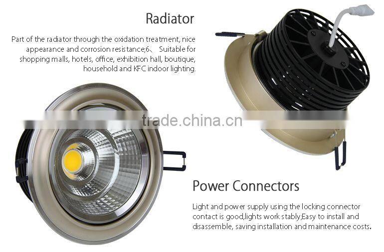 Energy Saving Fast response plastic replacement cover ceiling light