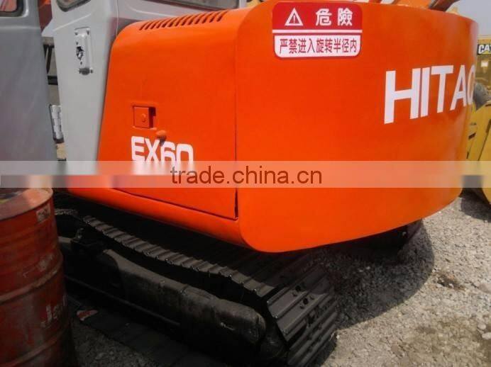 Japan used hitachi ex60 excavator, hitachi excavator sale ex100,ex120-1,ex120-2,ex120-3