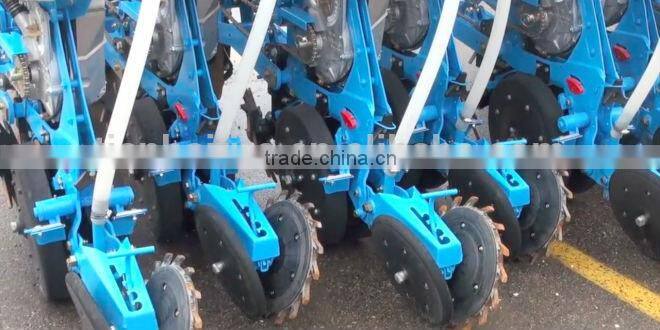 16x2.5 narrow gauge wheel for planter