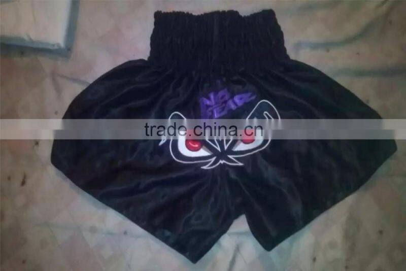 High Quality Muay Thai Shorts, Custom Muay Thai Shorts, Design Your Own Brand Logo Muay Thai Shorts