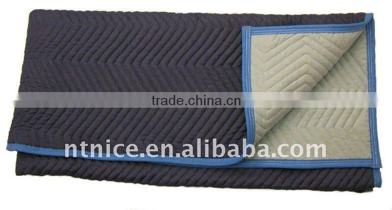 Non-woven/Woven moving blankets for furniture protection