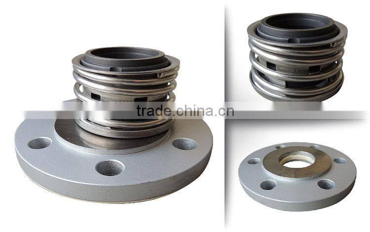 shaft seal for carrier air conditioner compressor