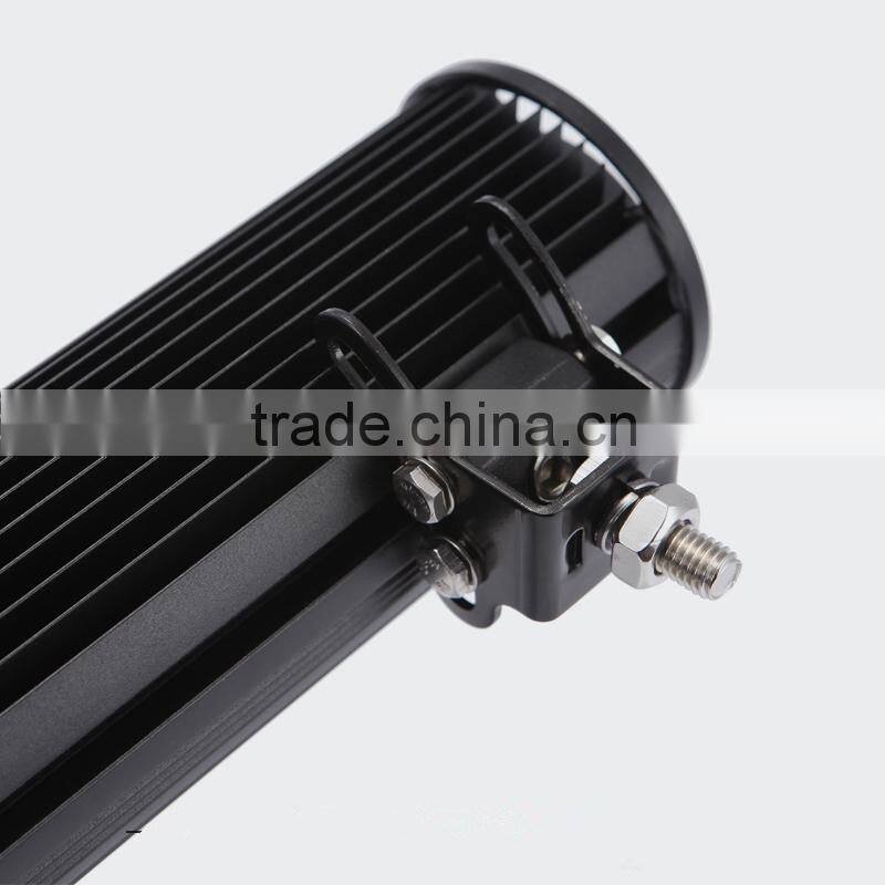 high brightness 180w led light bar for off road