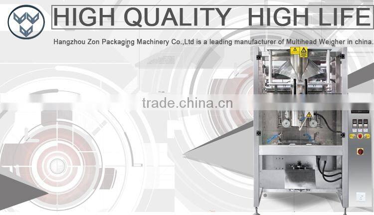 High Efficient Sugar Filling Packing Machine