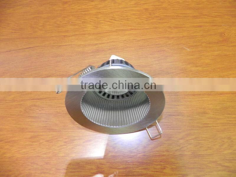 Mini spot DC12V 3*1W led spot showcase light LC7123Y