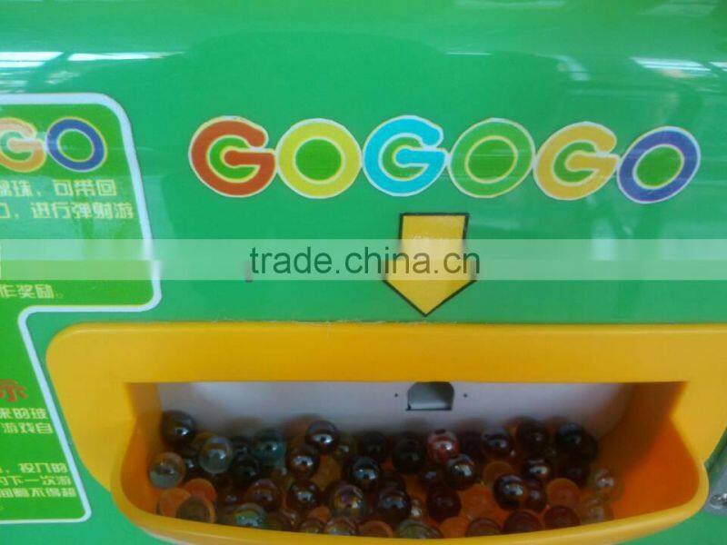 Fashion pinball coin operated amusement kids toy game machine for children