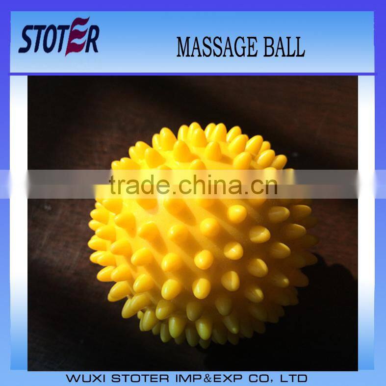 wholesale pvc hand massage balls,spiky massage balls,foot massage balls