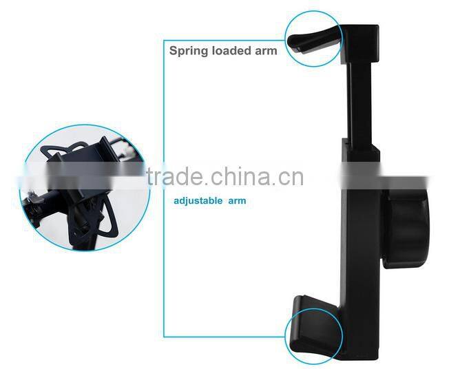 2016 Heavy Duty Clamp Portable Bike Cup Holder Made In China Adjustable