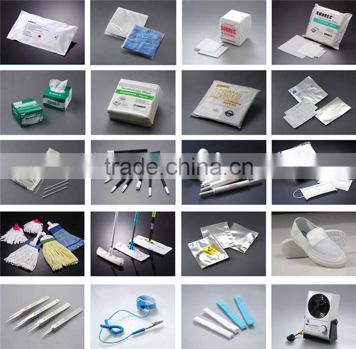 Industrial Microfiber Swab,for cleanroom use