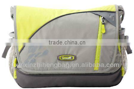 600D polyester message bag shoulder strap bag mens