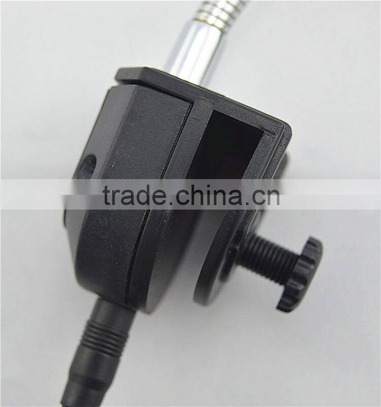 Hot 36white +12blue led bulbs marine aquarium led light fishing tank cliping light