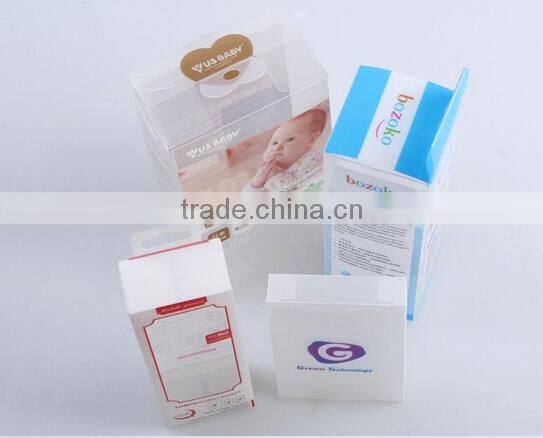 Custom made pp box for packing, pp baby shoe box