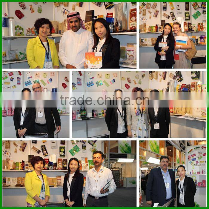 Food grade Plastic Cup Sealing Film in roll/instant milk tea Laminated Packaging Film Rolls