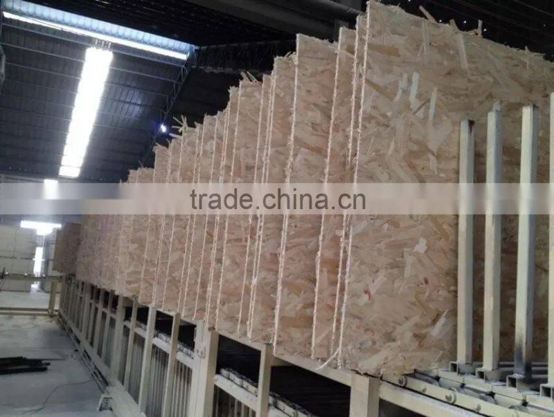 cheap OSB/8mm OSB 3 board (Oriented Strand Board)