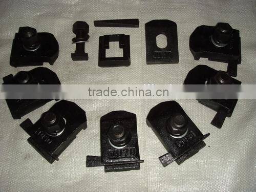 ZX best price Heavy Steel Rail /UIC 54 railroad steel train rail