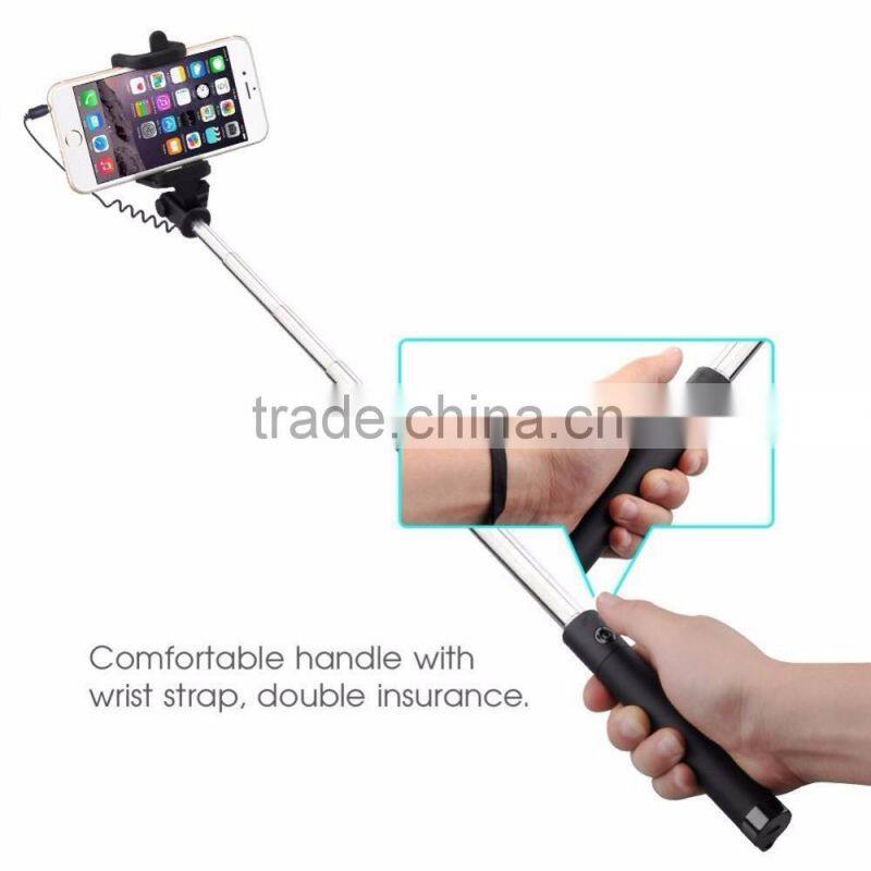 adjustable for samsung silicon selfie stick