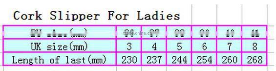 2016 new style women cork slipper simple style silver Bright beads fashion cork slipper