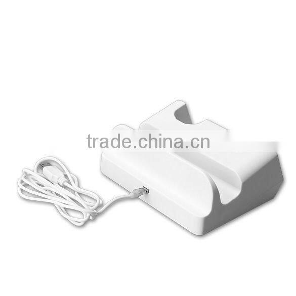 Triple Charging Dock for Nintendo Wii U and remote controller