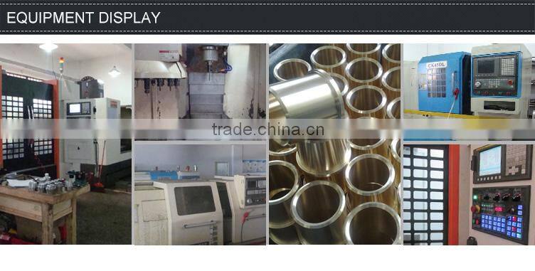 steel stainless parts custom OEM machining service