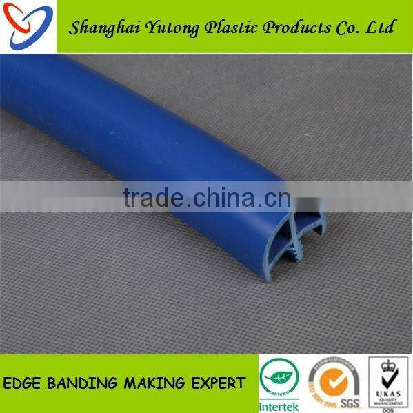 PVC protection strip