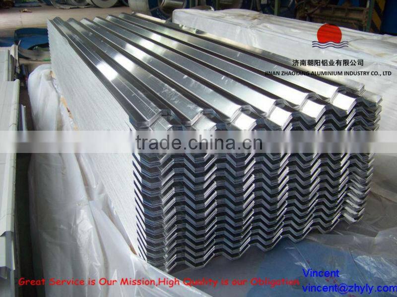corrugated aluminum sheets price per to the kg