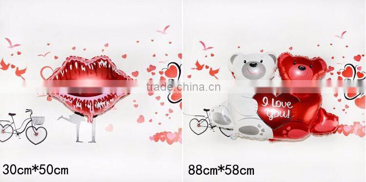 Dolphin-shaped Helium Balloons for Kids Party