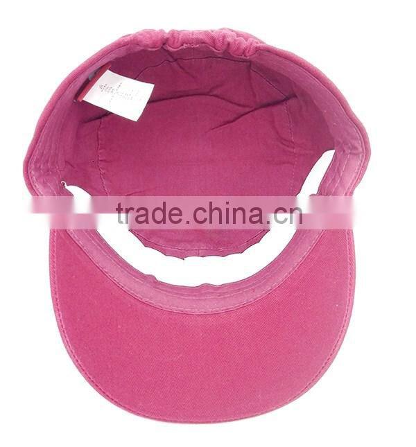 Wholesale Custom High Quality Military Boonie Hat/Cap Custom Embroidered Military Caps
