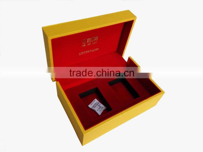 Magnetic foldable paper box, Flat pack gift box, Colorful printed paper packing box wholesale