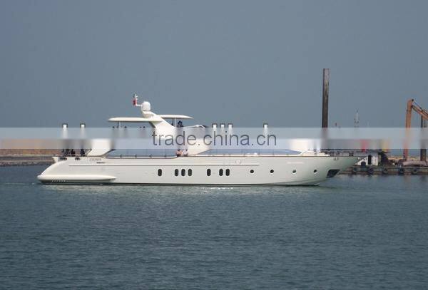 New style electric start cruise ships