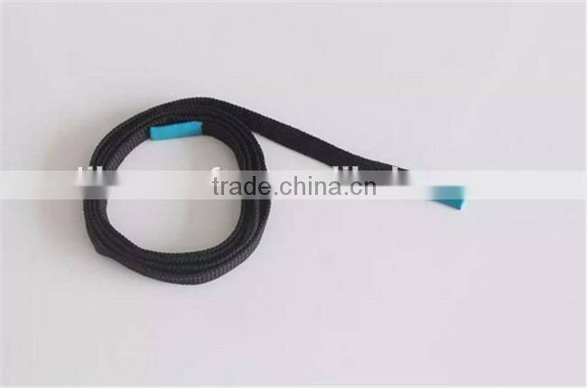 Custom Silicone Dipped Tips Drawcord,Dipped End Cord, Dipped End Drawcord