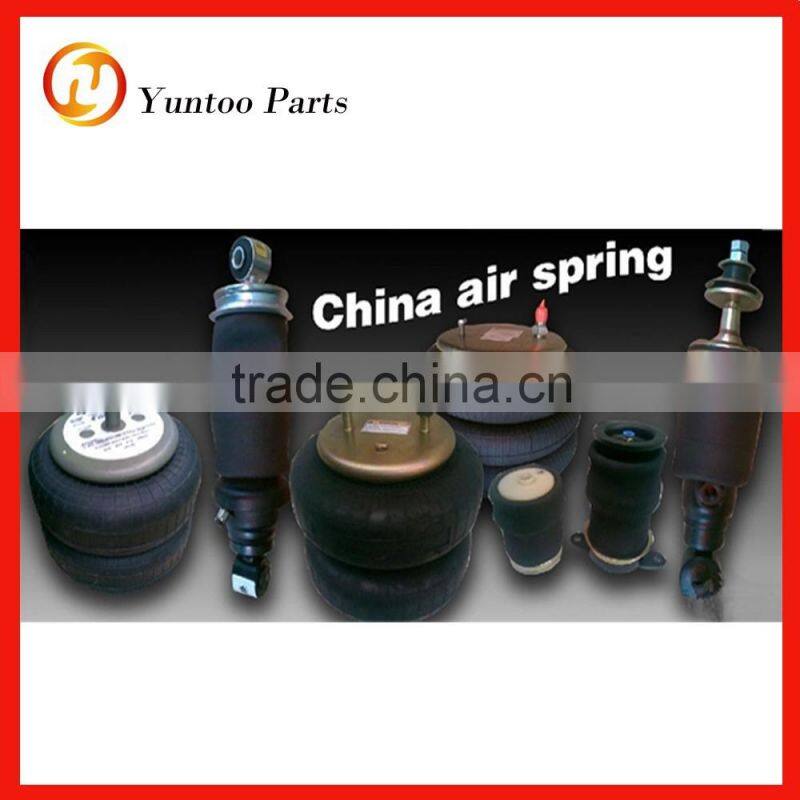 Chinese manufacture yutong higer king long bus good year firestone air spring