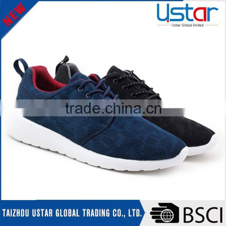 Wholesale leisure men sports shoes