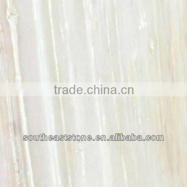 Luxury natural Rose White Marble