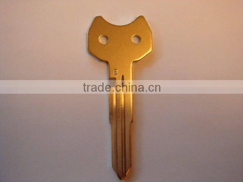 Security key for doors