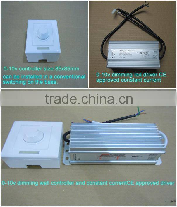 0-10V Dimmable 90W 1195x595MM LED Recessed Panel Light