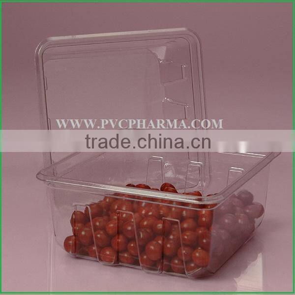 Thermoforming material PVC,PET,PP PS factory Viet Nam