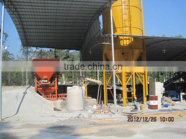 hollow block making machine cement brick making machine