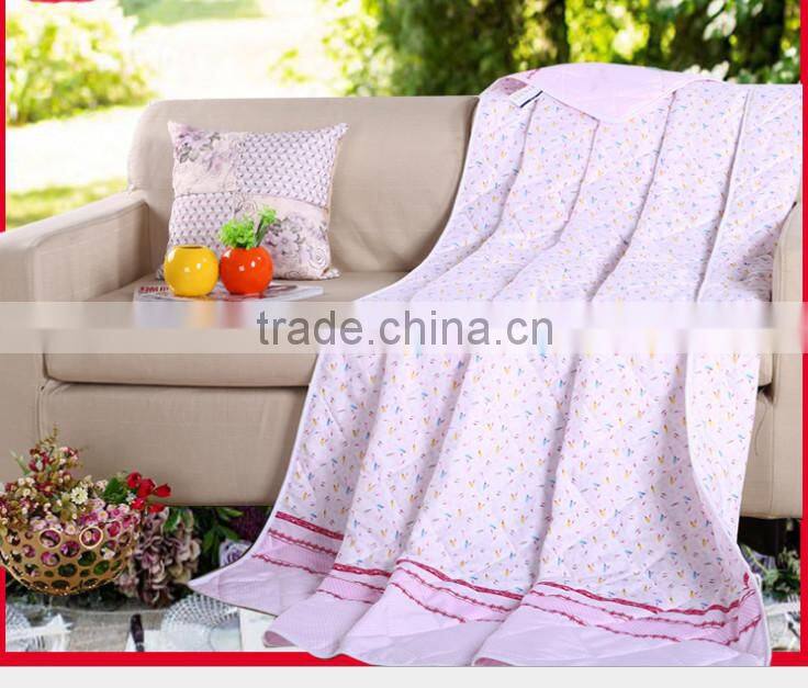 China suppliers luxury home use baby silk hand embroidery bed linen, wholesale bed linen for india