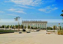 Building materials aluminum false ceiling system square type