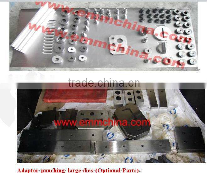 IW-60 hydraulic manual punching machine