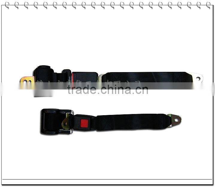 2-point automatic safety belt