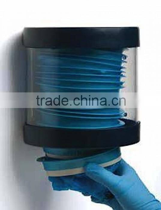 biodegradable vomit bag/biodegradable sickness bag