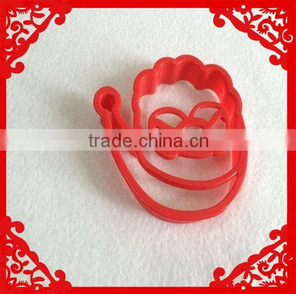 Excellent quality Cheapest alphabet shape cookie cutter