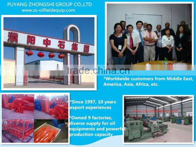 API 11B Oil Production Tool Sucker Rod with China factory price