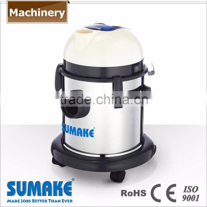 40L WET AND DRY DUAL FILTER VACUUM CLEANER